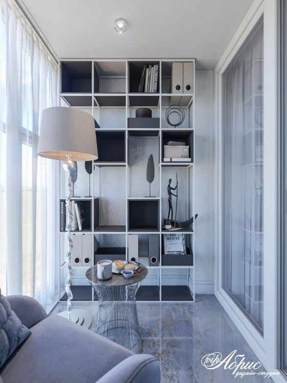 Дизайн мансардной квартиры в ЖК Резиденция (ул.Чернышевского)