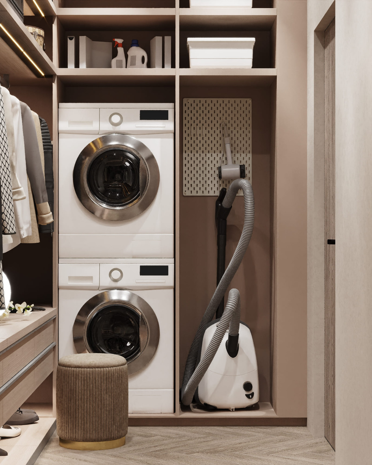 Проект квартиры "ЖК Форум Сити", Екатеринбург