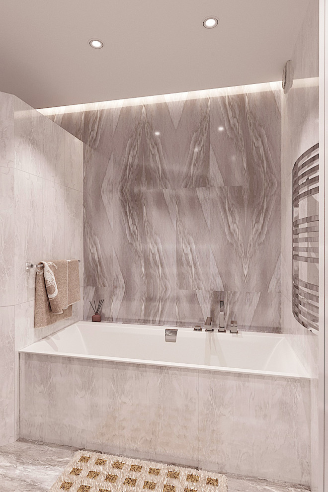 Дизайн-проект квартиры 74 м2