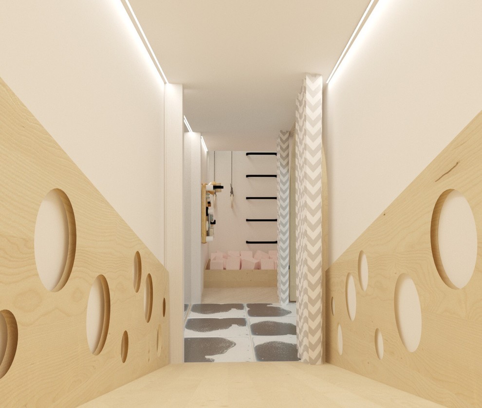 Детский центр (билинговый семейный клуб)