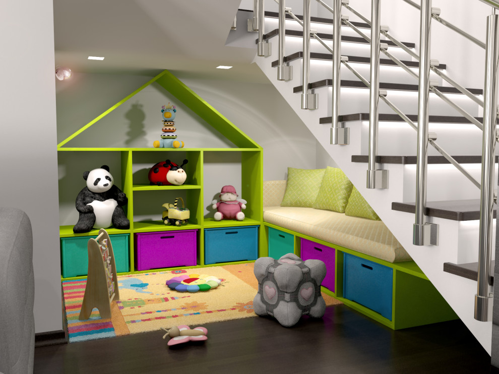 Загородний дом