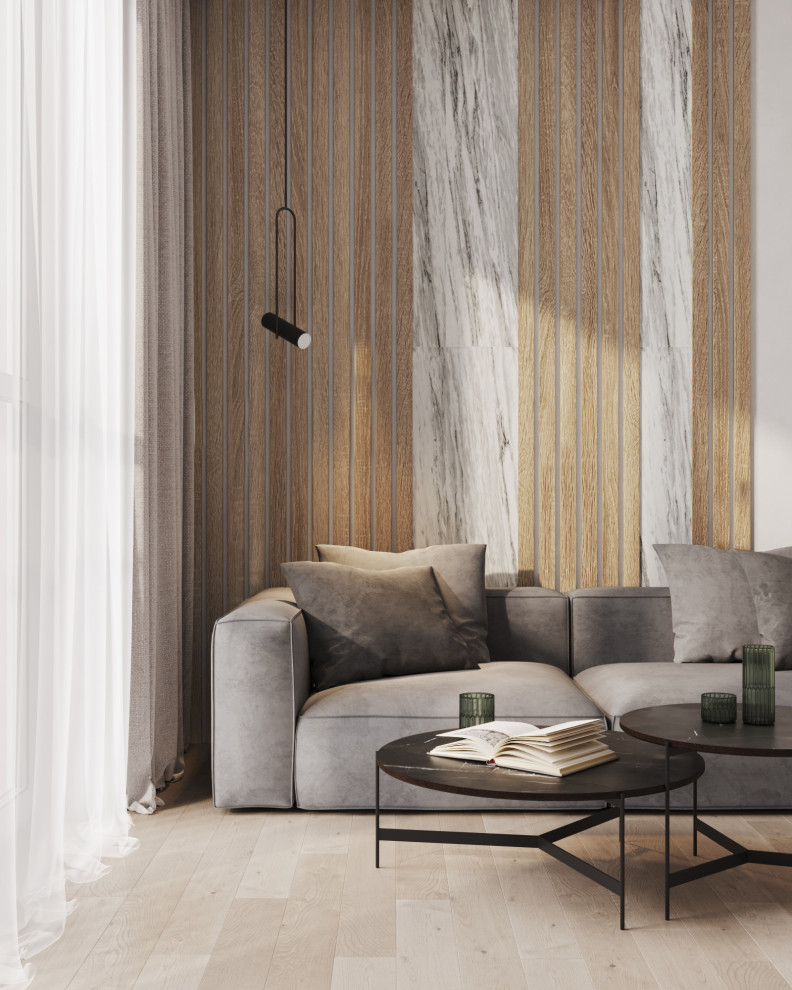 Квартира под сдачу в ЖК Западный порт, 74 м2