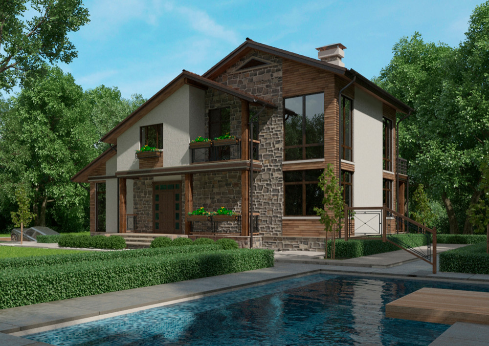 Проектирование домов