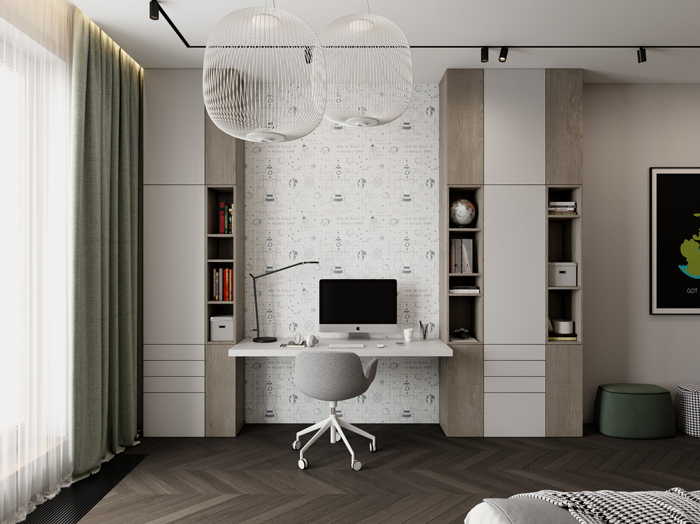 Дизайн квартиры в ЖК «Крестовский DeLuxe» | Санкт-Петербург | Россия |