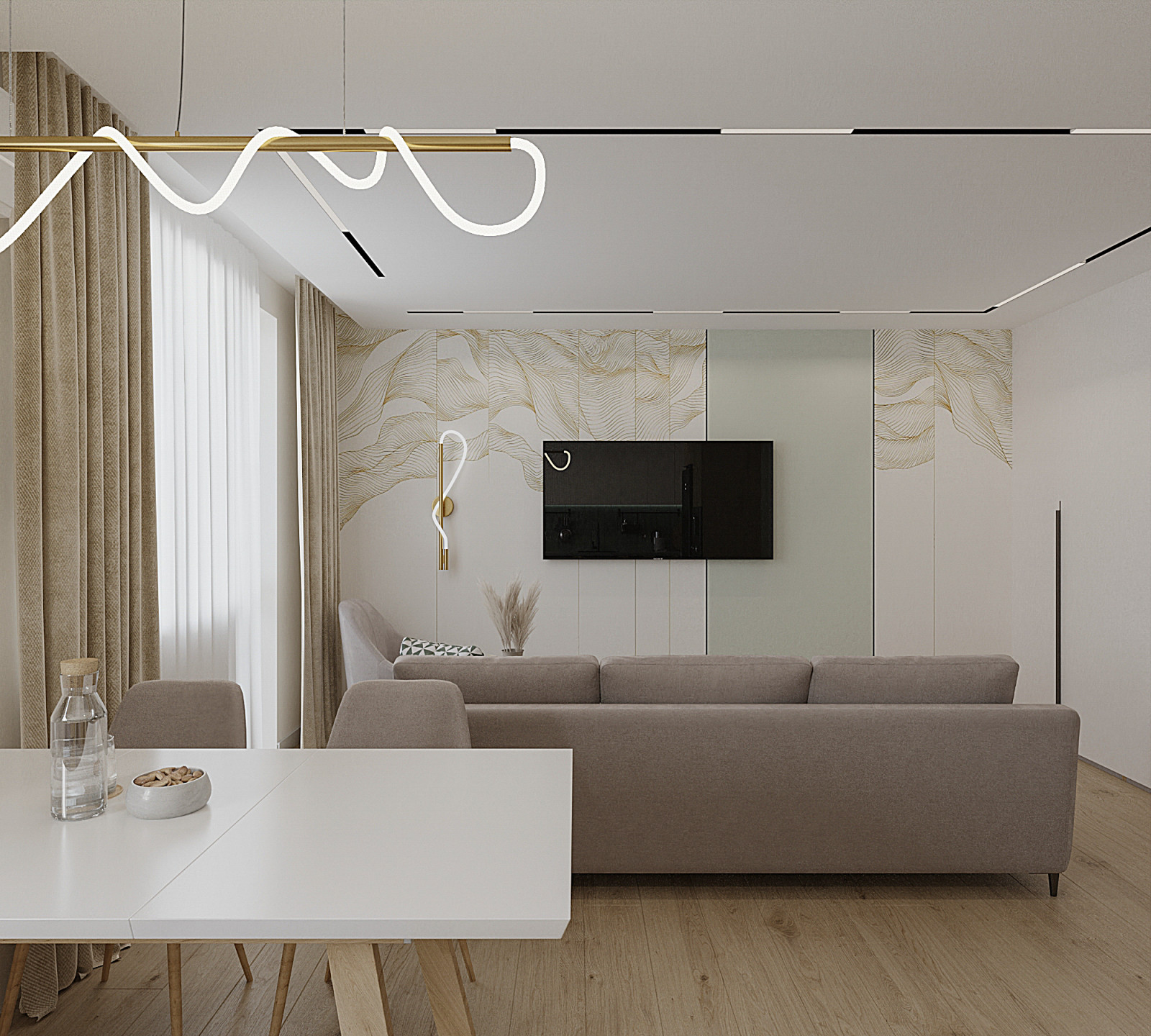 Интерьер квартиры г. Муром