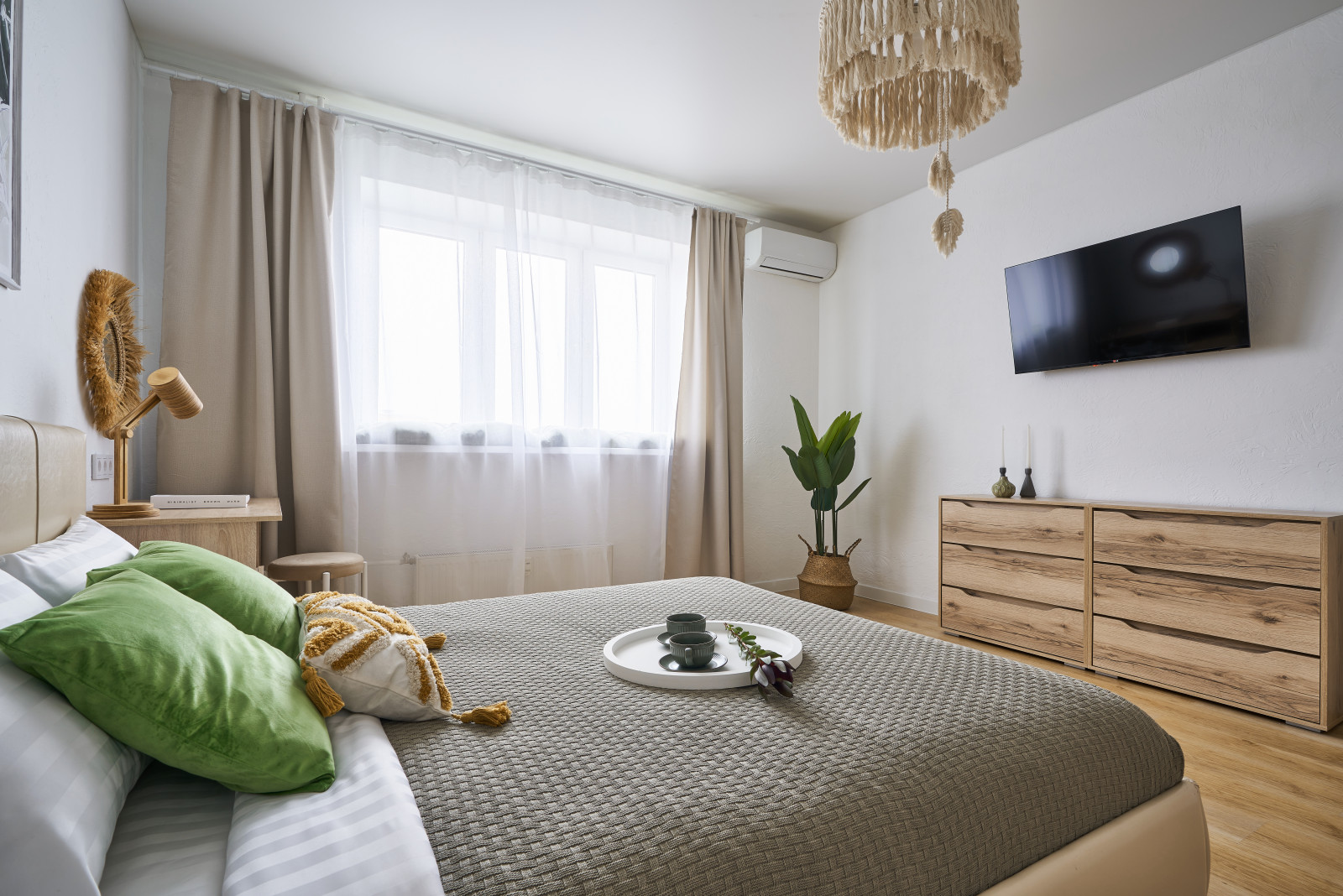 Хоумстейджинг для посуточной аренды в Домодедоов