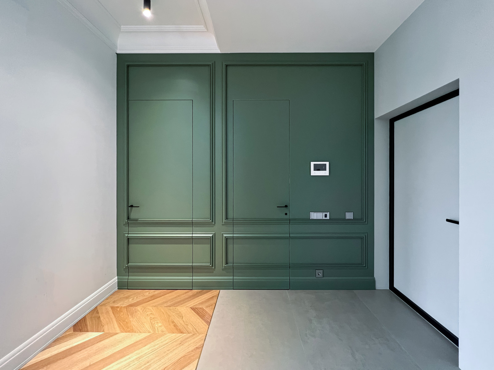 Завершённый объект в  ЖК «Итальянский Квартал»