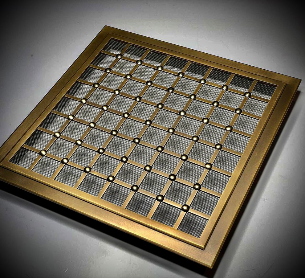 Декоративные решетки DIAMONDGRILLE