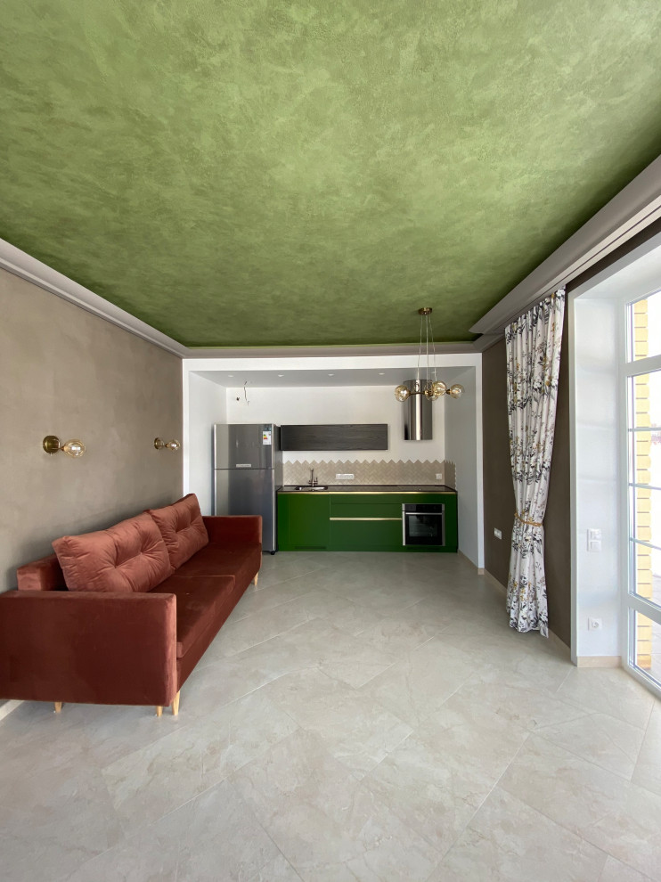 Проект дизайнера Анны Зайнетдиновой