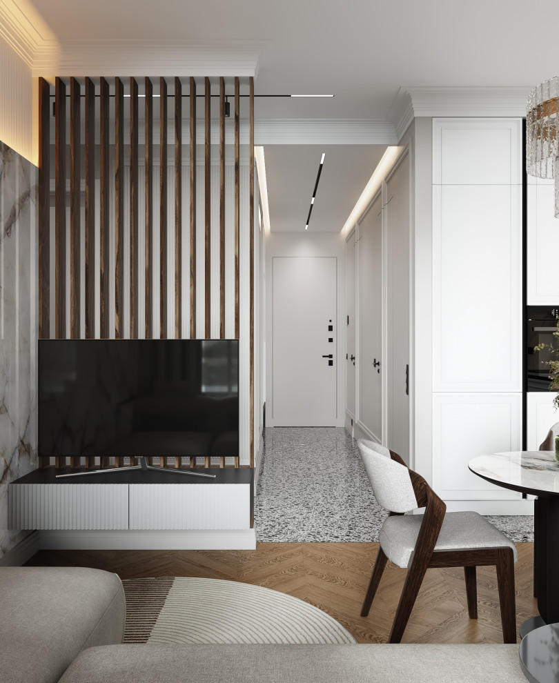 ЖК Павелецкая Сити г. Москва