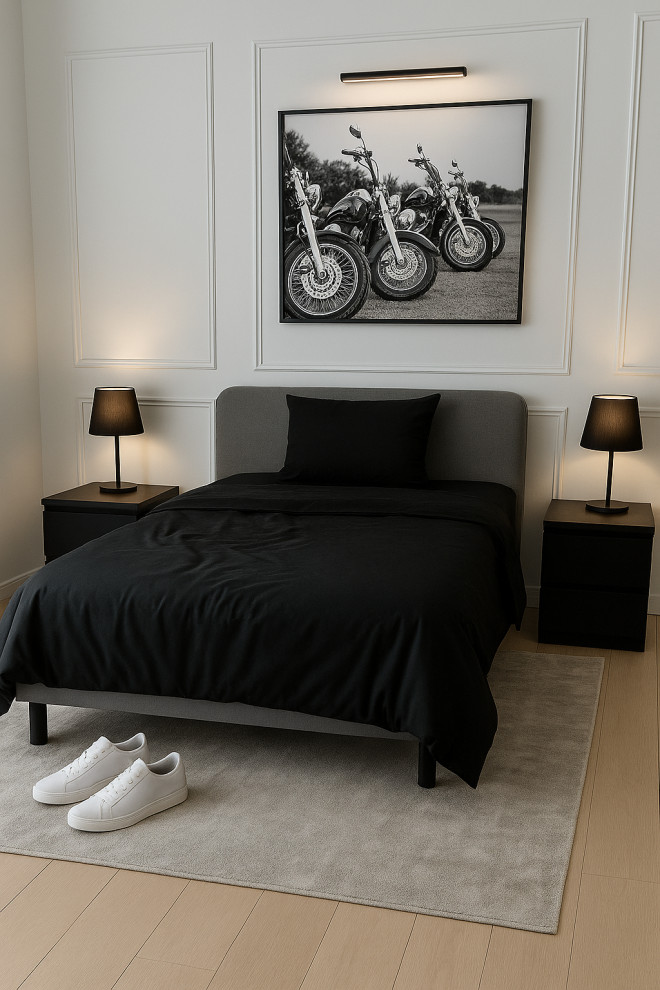 спальня подростка