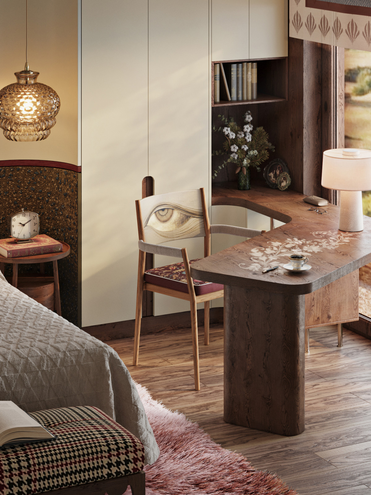 РУЖЬ | Русские в Италии | 26 м2