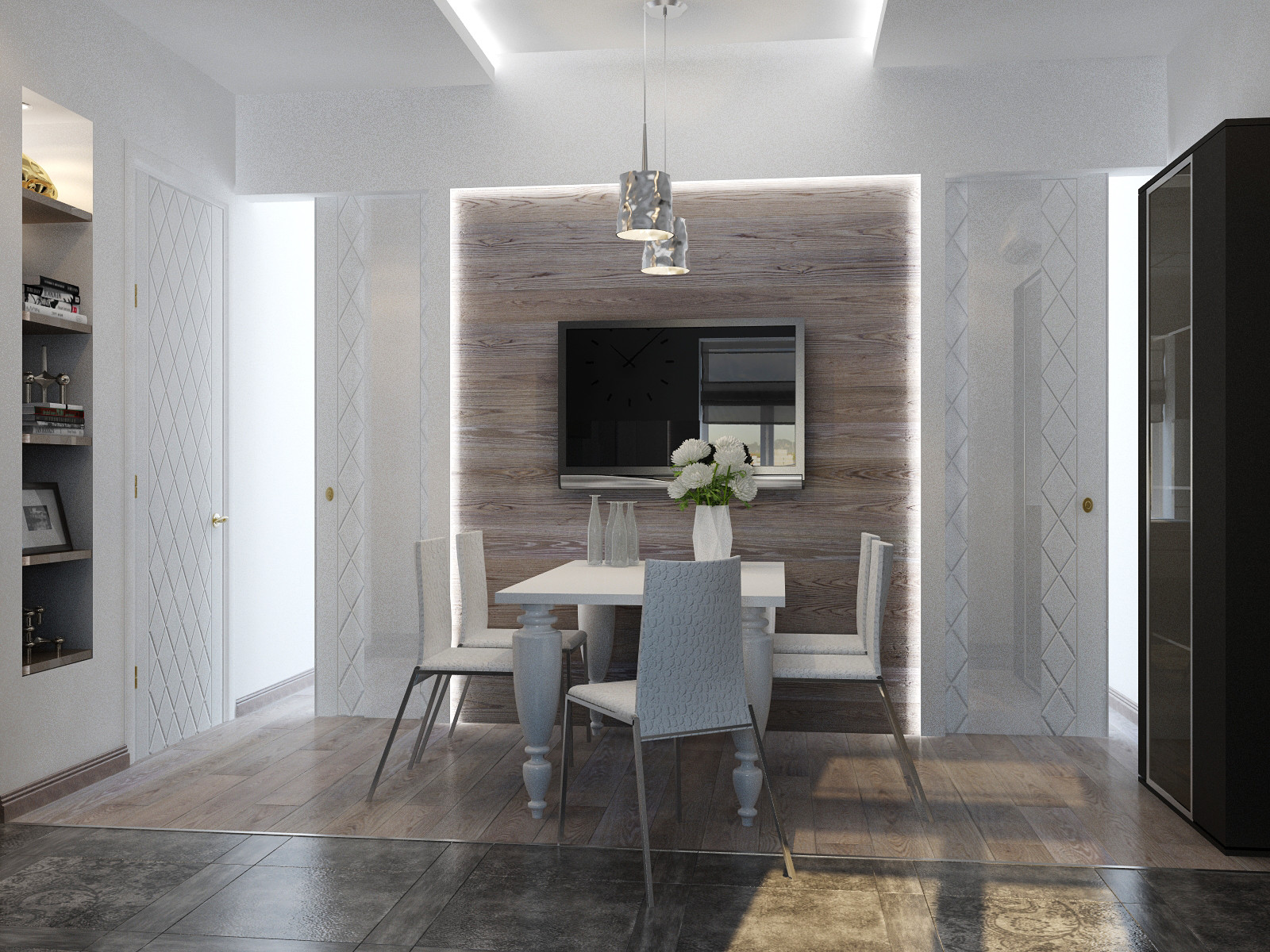 Петербургская квартира