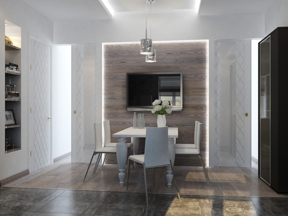 Петербургская квартира