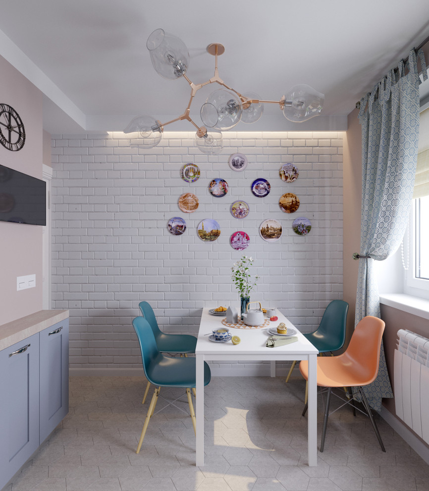 Квартира на Кустанайской