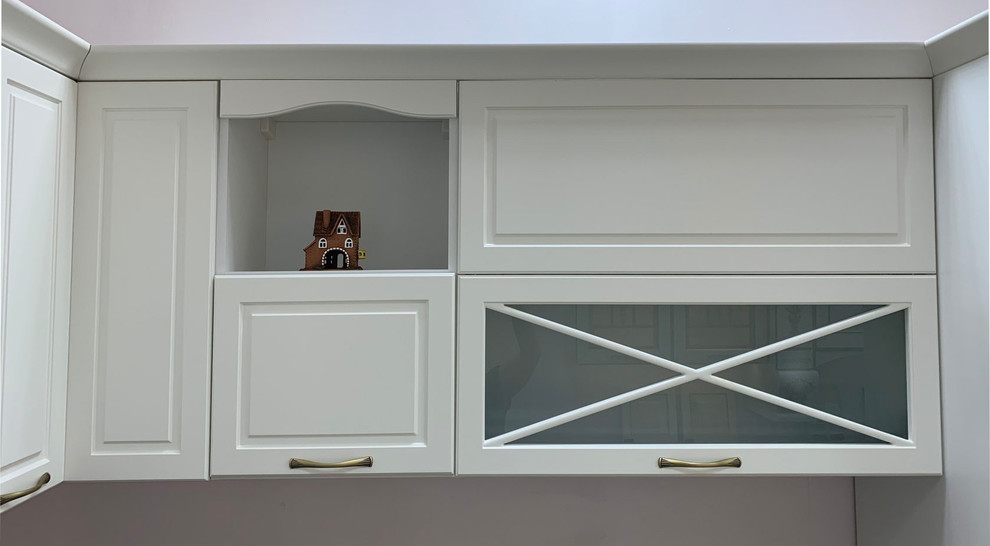 Кухня «РОМАНА». Производитель: Фабрика интерьера RuLes