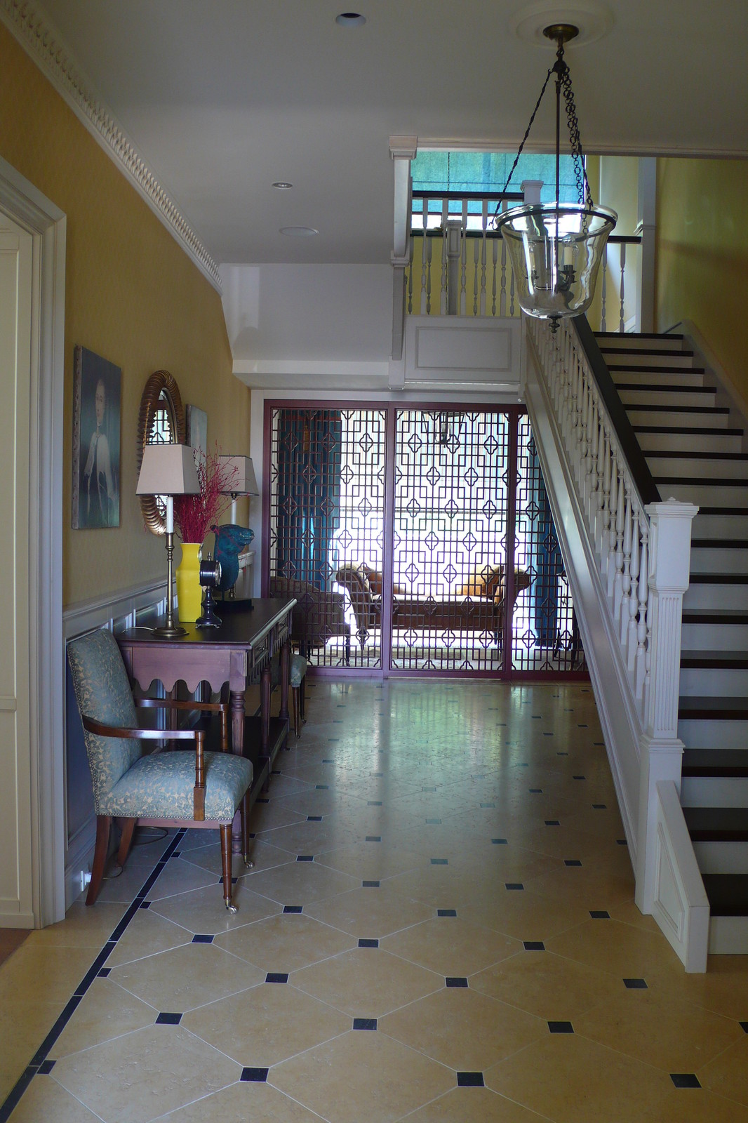 Обложка проекта: Дом в Подмосковье, 2012