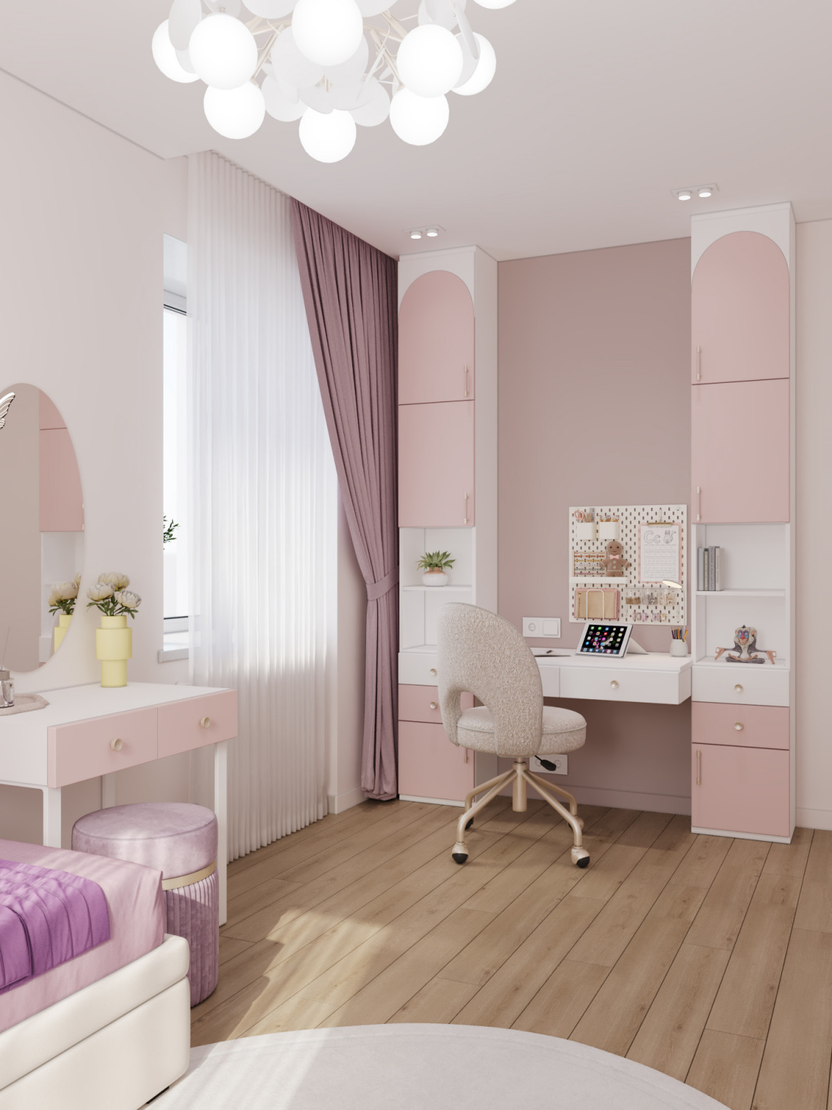 Томский район д.Кисловка ул. Кандинского (89кв.м.)