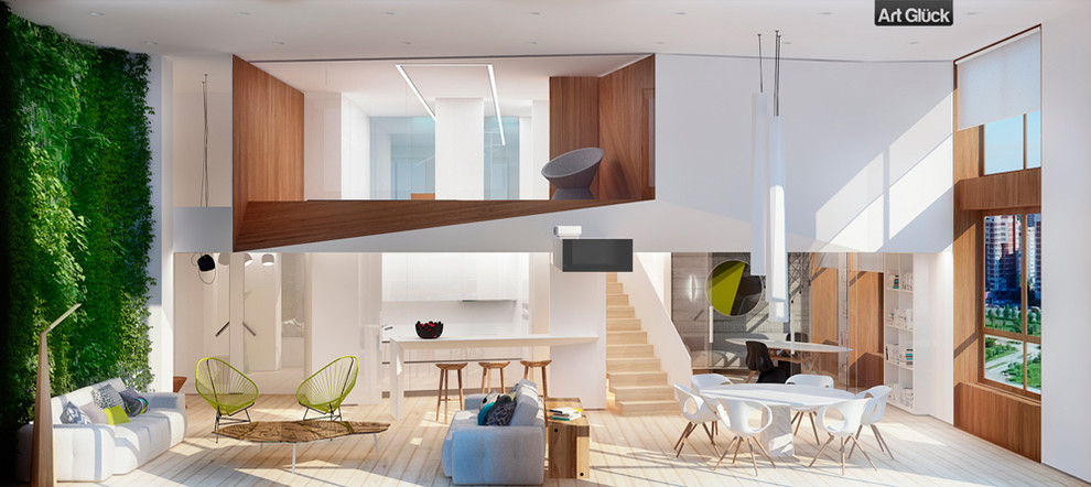 Обложка проекта: Жизнь с природой