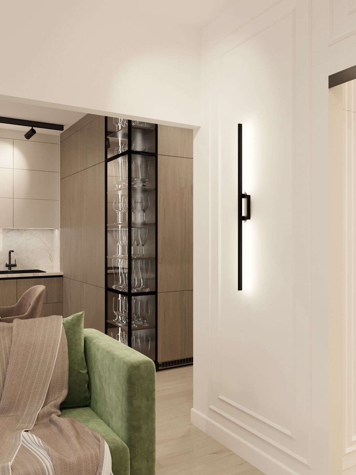 Квартира в ЖК Зеленый квартал