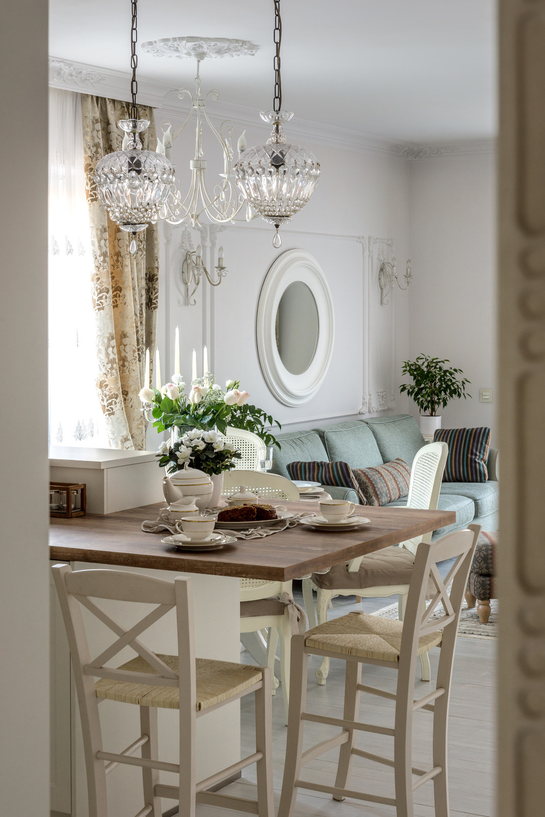 Нежность и безмятежность