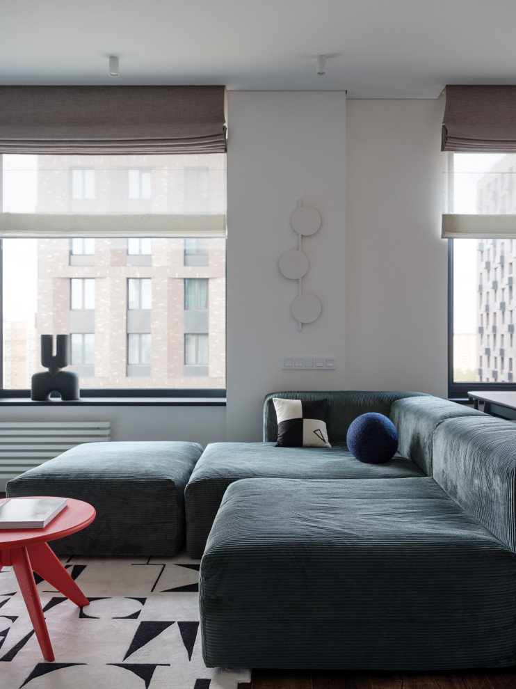 Вид на гору Фудзи