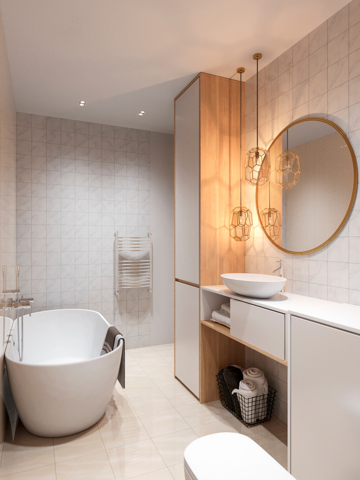 3х комнатная квартира Идель Таур