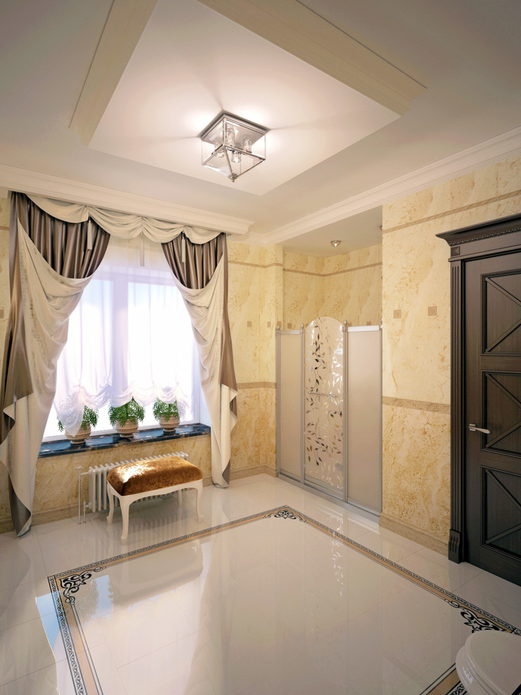 Интерьер загородного дома