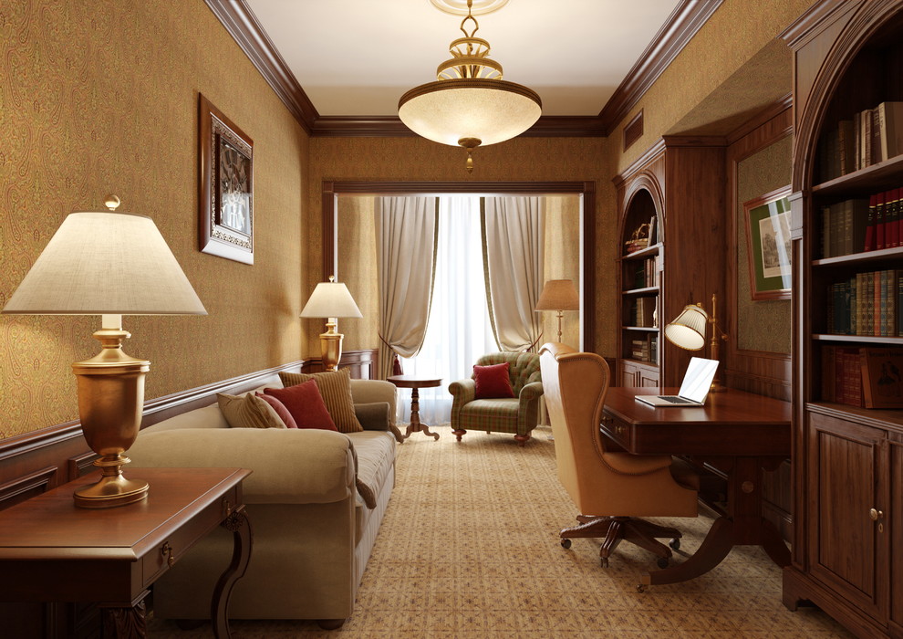 Квартира на Весковском переулке