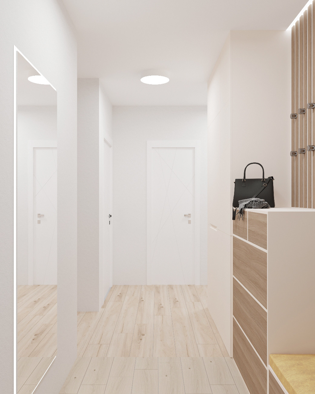 Дизайн-проект "ЖК Афродита"