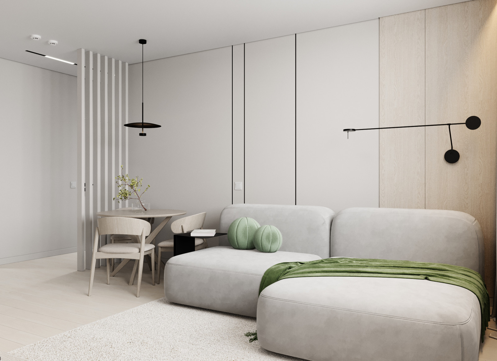 ЖК Discovery Residence (1 проект)