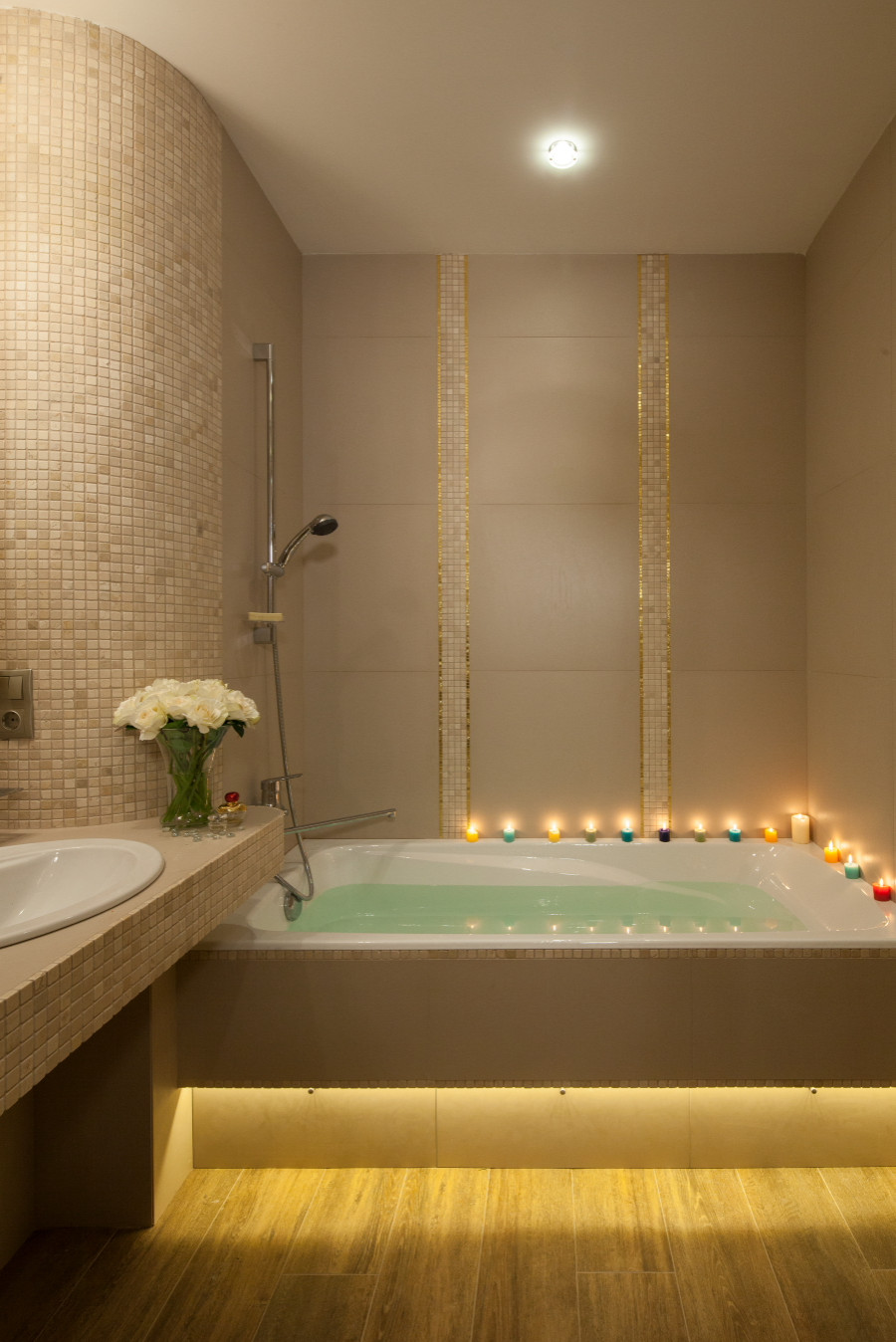 Московская история 110м2