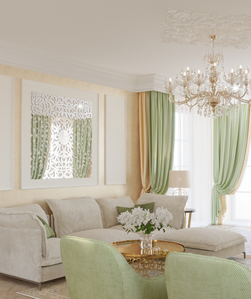 Дизайн частного дома в г. Твери