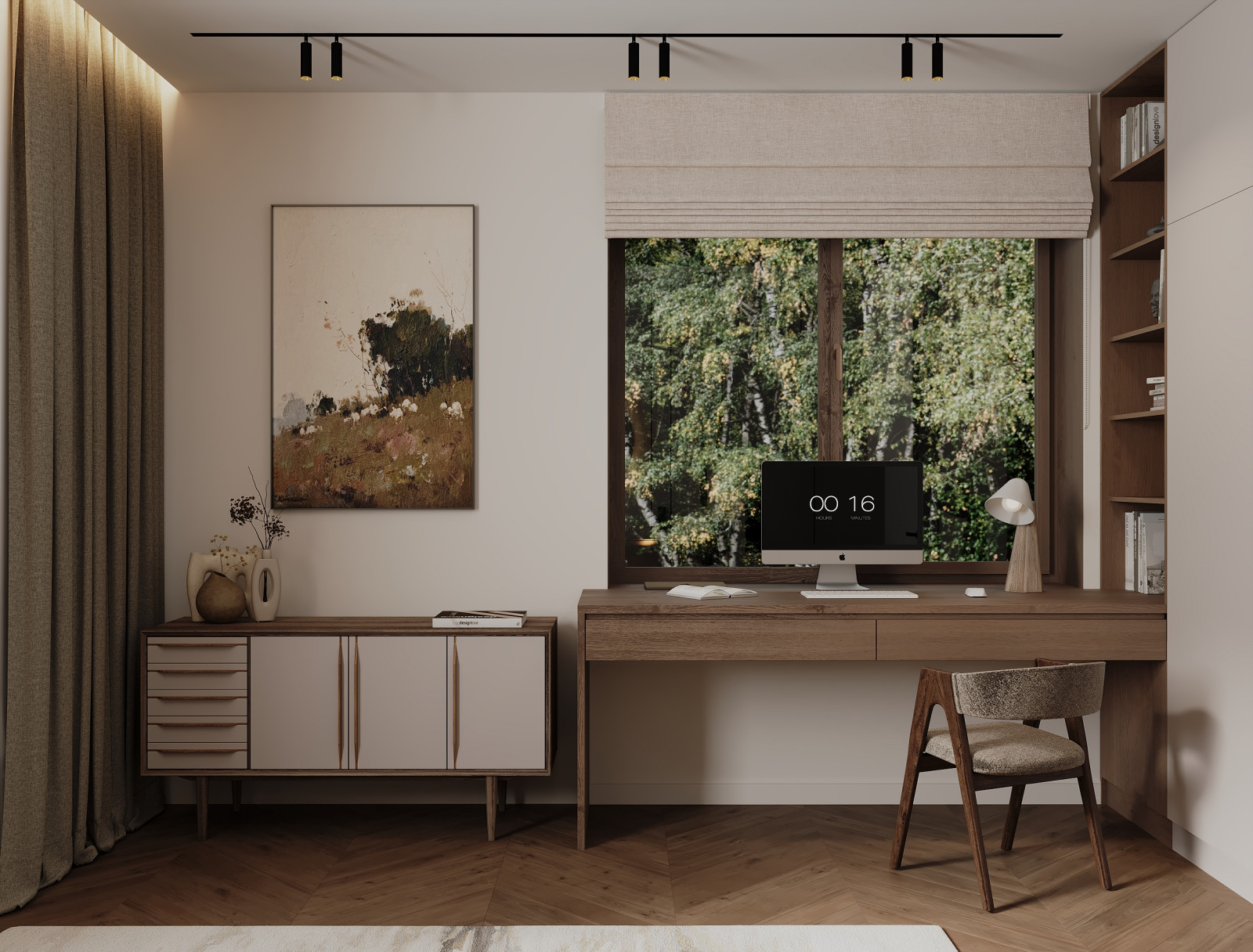 Дизайн интерьера в Сысерти