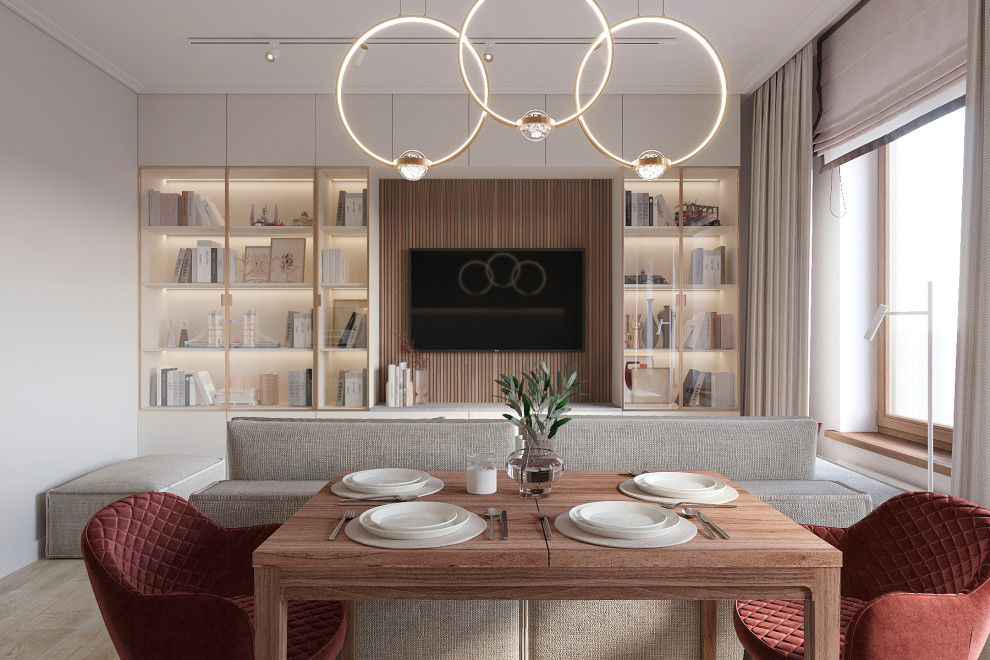 Коммунарка, ЖК Эдальго 54м