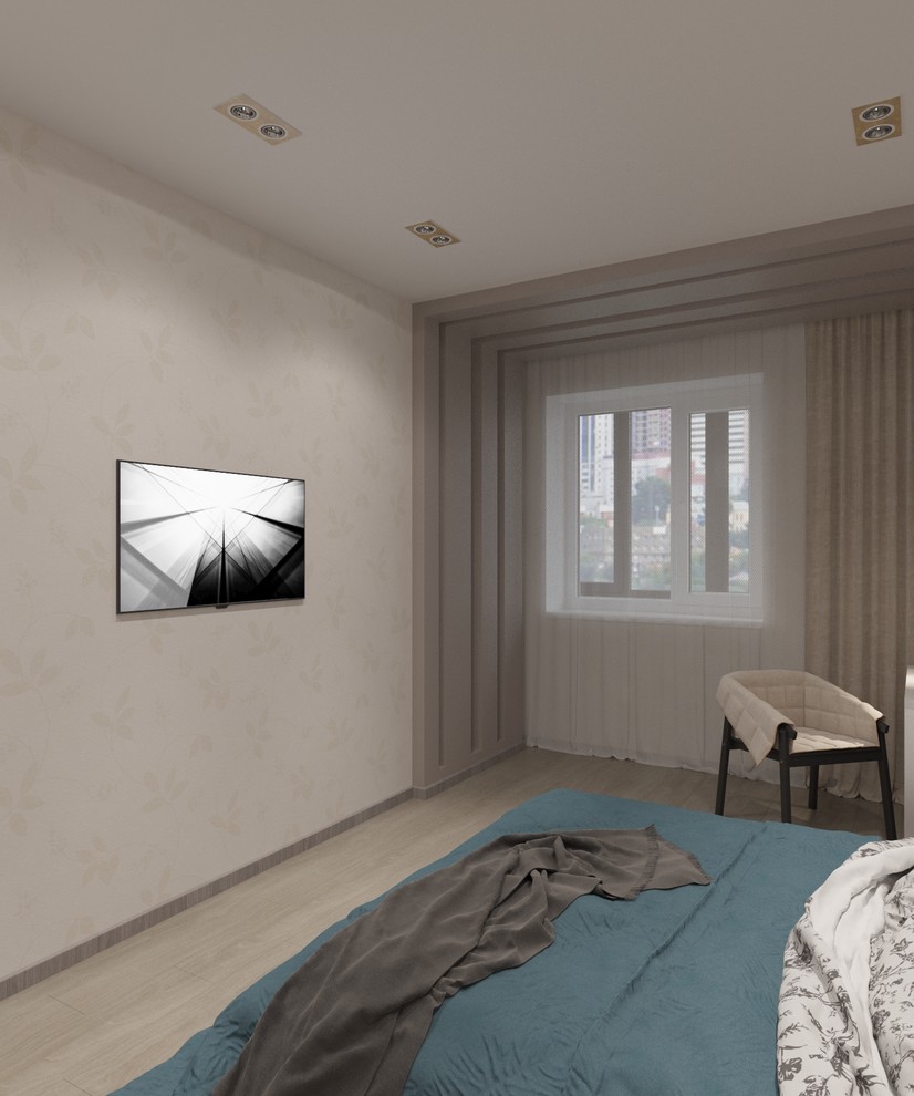 квартира в ЖК Оазим