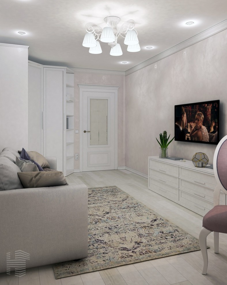 Дизайн-проект квартиры по ул.Гагарина