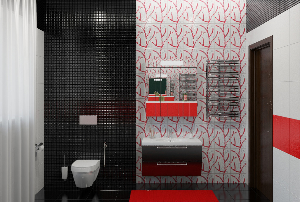 Интерьер жилого дома в городе Шуя