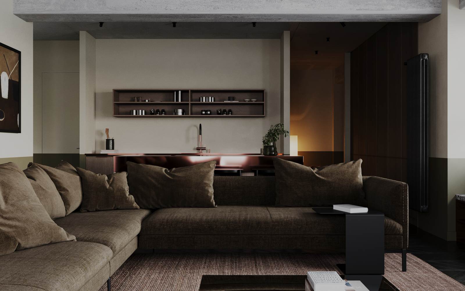 Апартаменты в Грузии