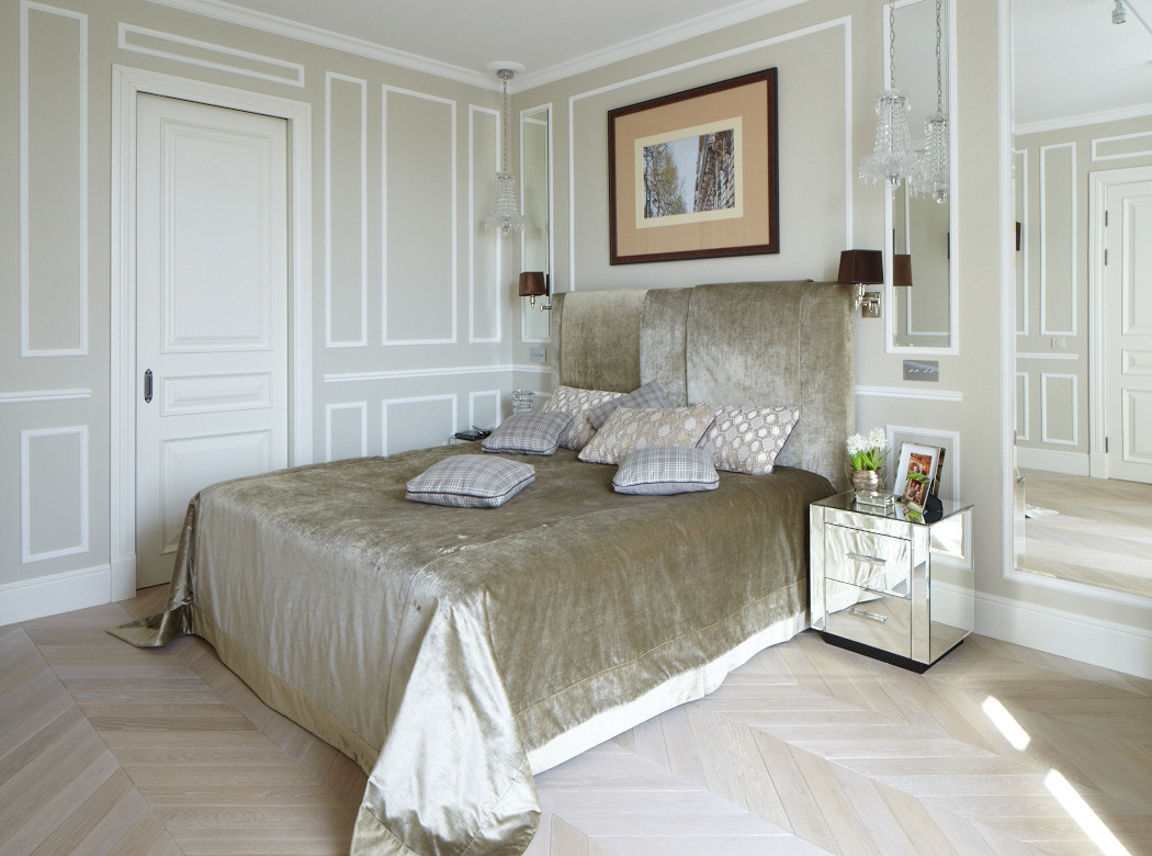 Moscow Apartment Sokol