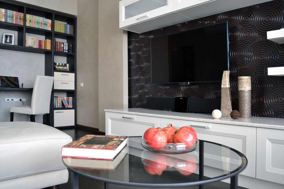 Дизайн гостиной