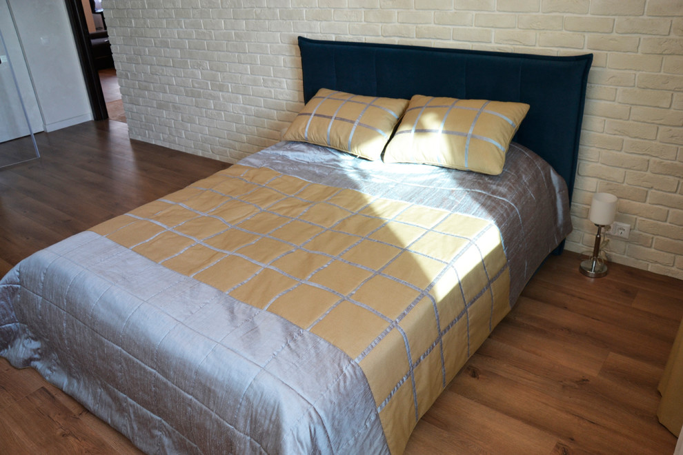 Loft for young family. Лофт для молодой семьи