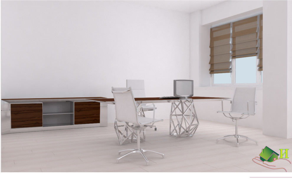 Обложка проекта: Кабинет руководителя