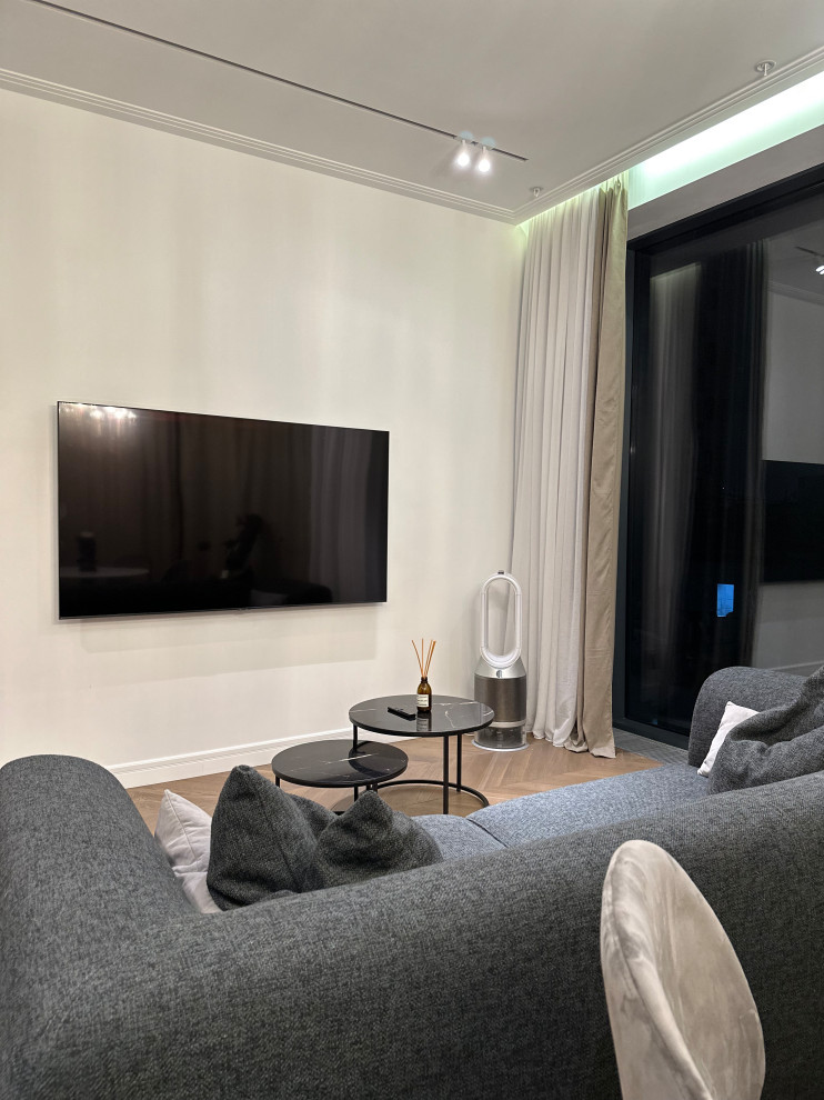 Обложка проекта: L38