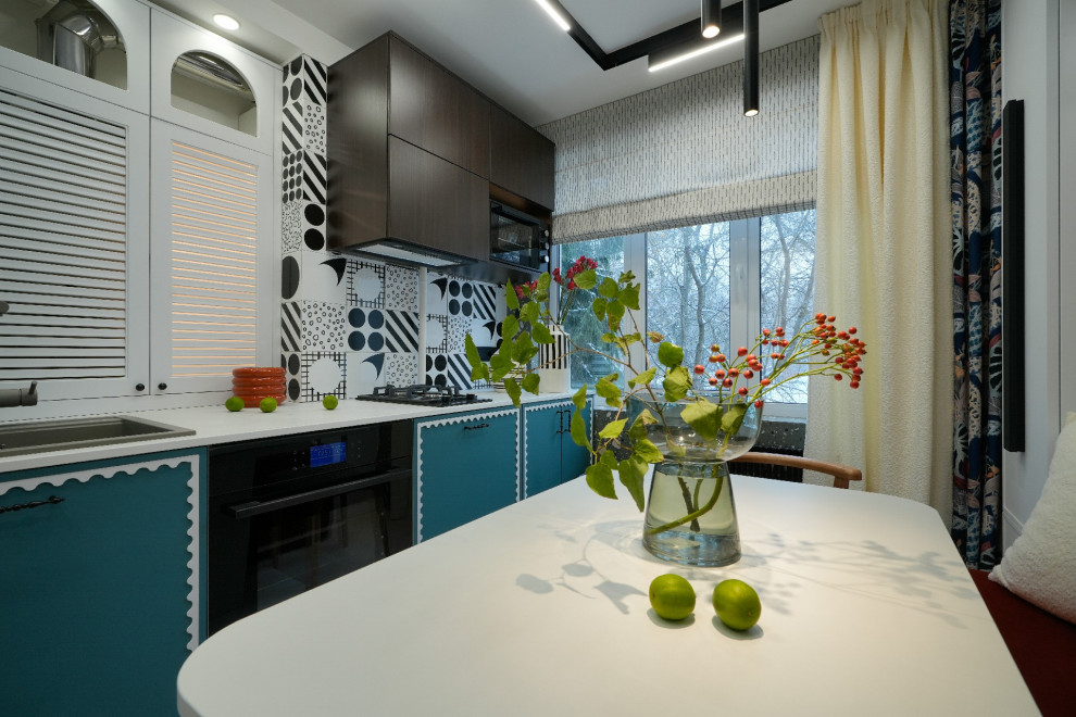 Кухня с нижегородским кодом