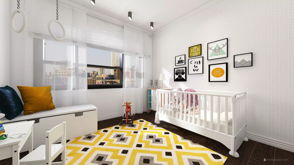 Обложка проекта: Детская скетчи