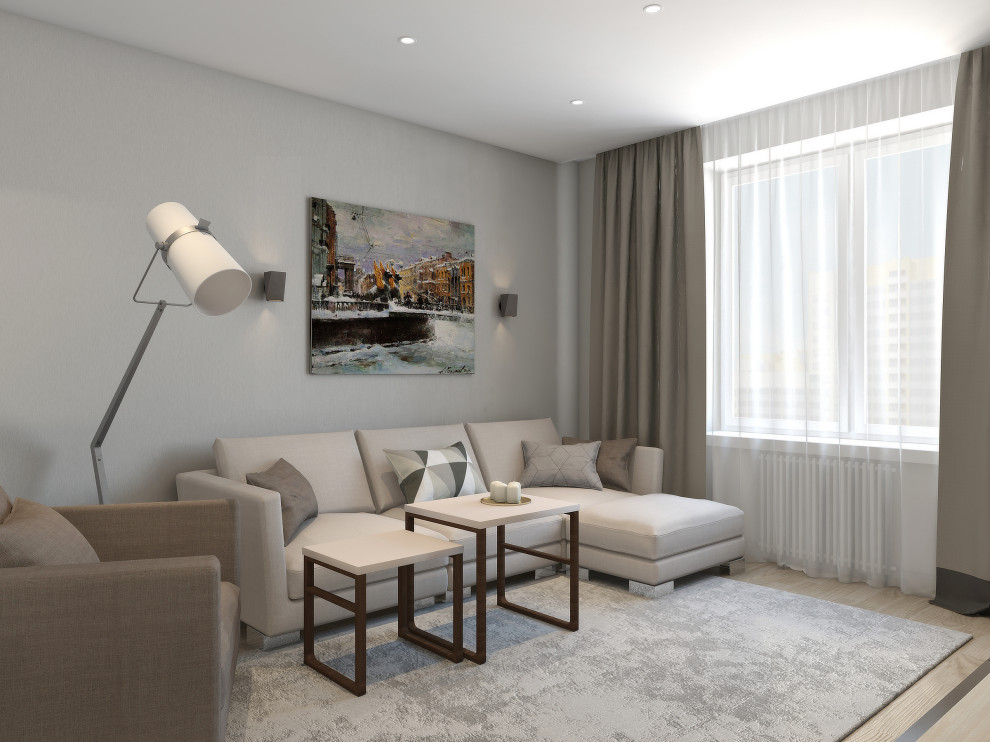 Обложка проекта: Триумф парк 2