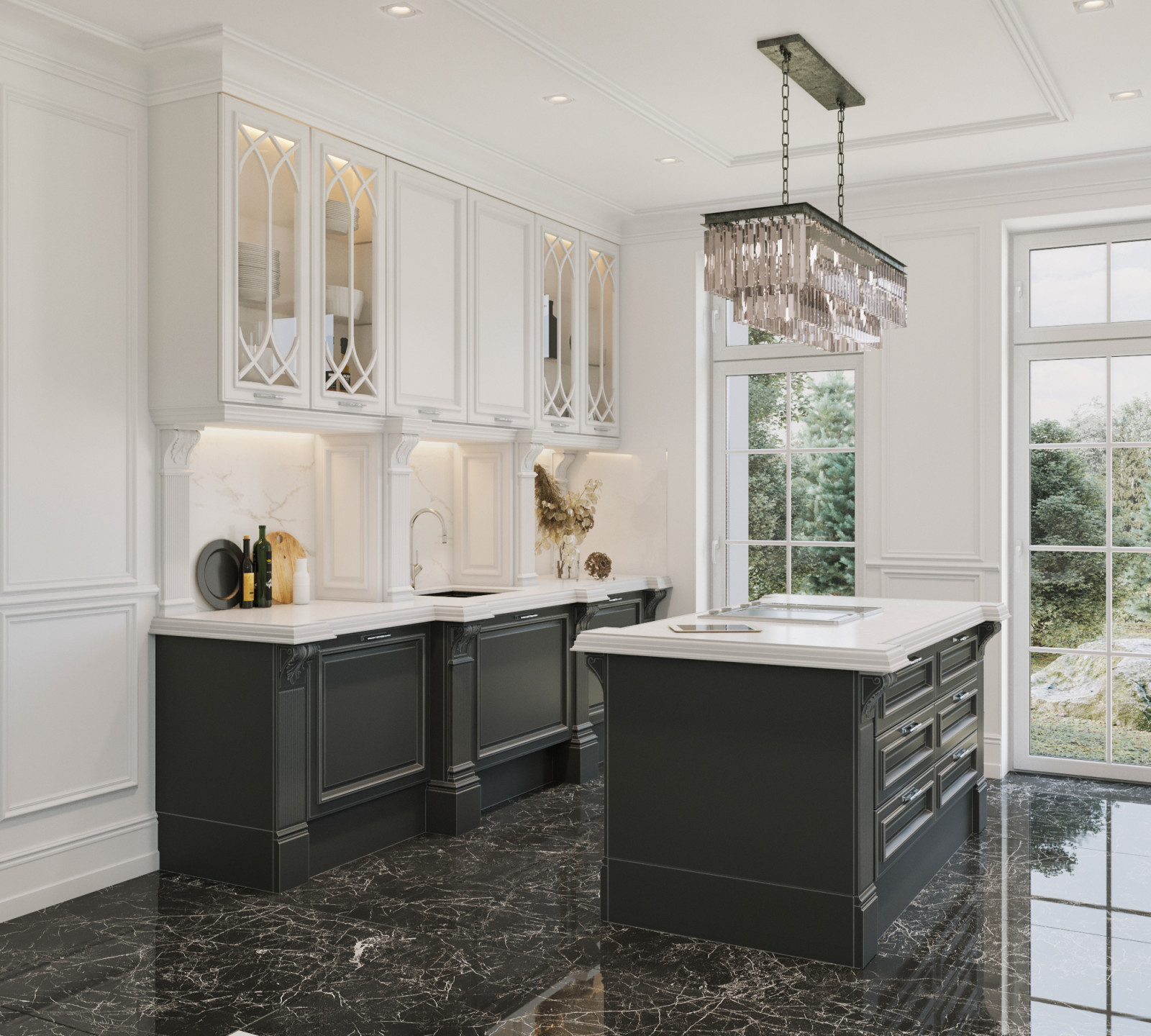 Дом Петергоф