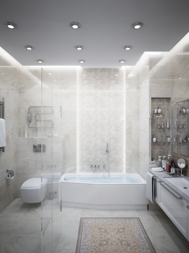 Наш дизайн-проект квартиры в ЖК Форт Кутузов.