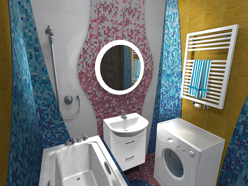 Осуществленные работы